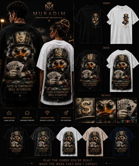 MURADIM – Lucky Duck Tee