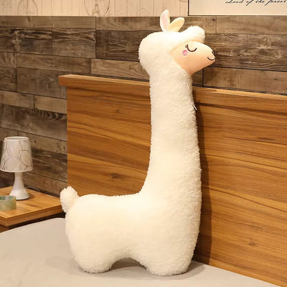 Alpaca Sleeping Pillow
